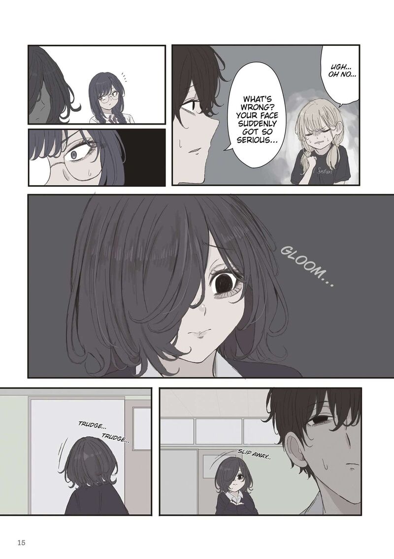Mikoto Chan Wa Kirawaretakunai Chapter 77 Page 3