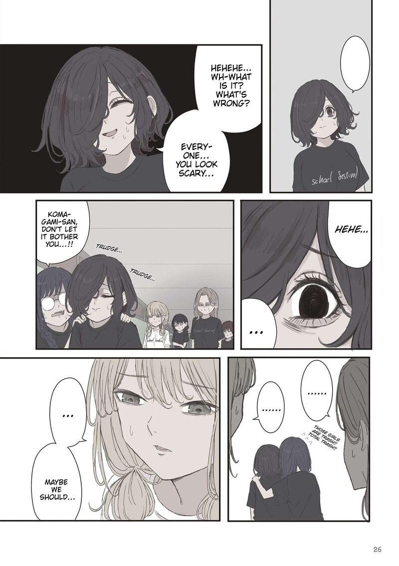 Mikoto Chan Wa Kirawaretakunai Chapter 78 Page 6