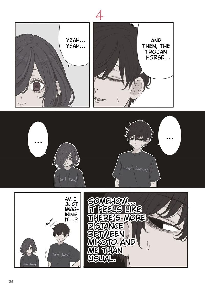Mikoto Chan Wa Kirawaretakunai Chapter 79 Page 1