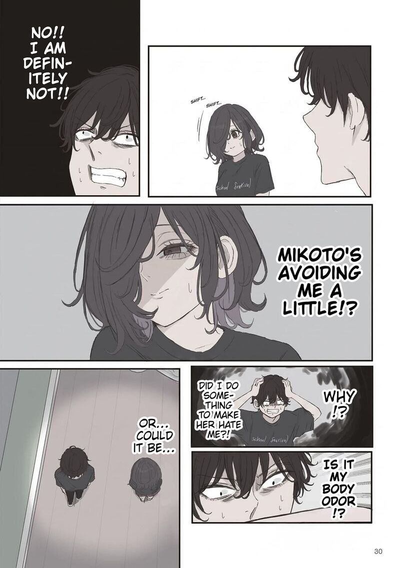 Mikoto Chan Wa Kirawaretakunai Chapter 79 Page 2