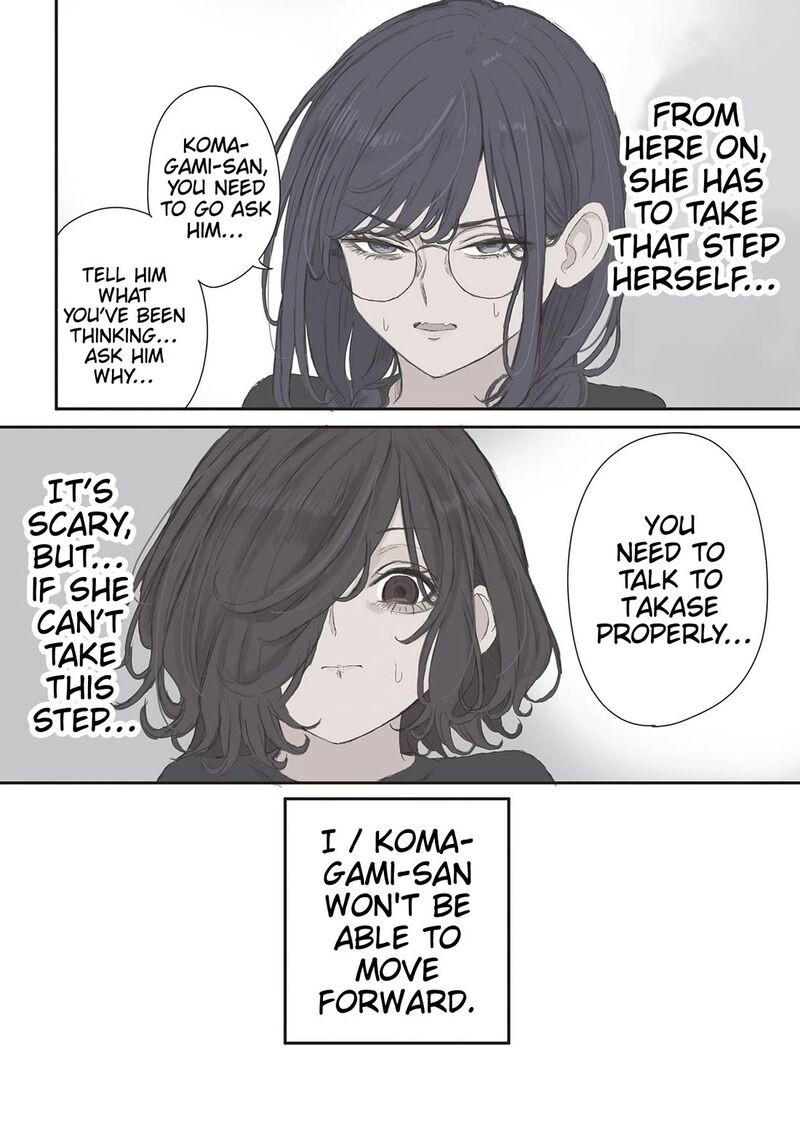 Mikoto Chan Wa Kirawaretakunai Chapter 79 Page 7
