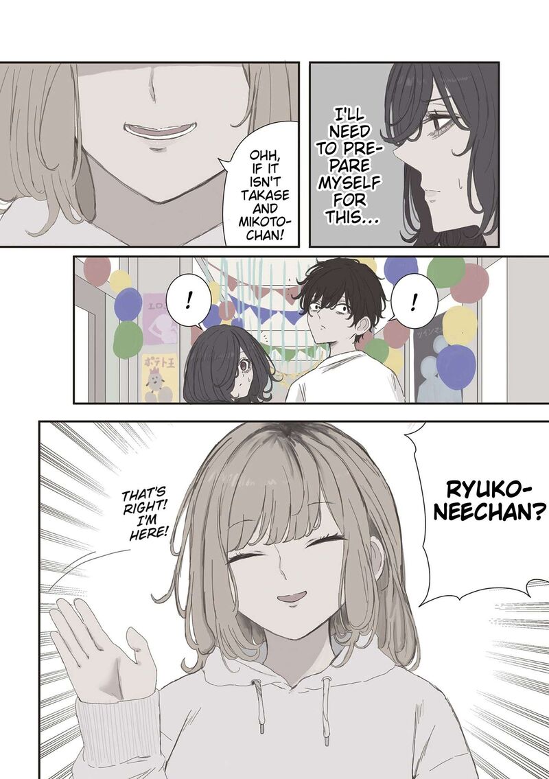 Mikoto Chan Wa Kirawaretakunai Chapter 80 Page 3