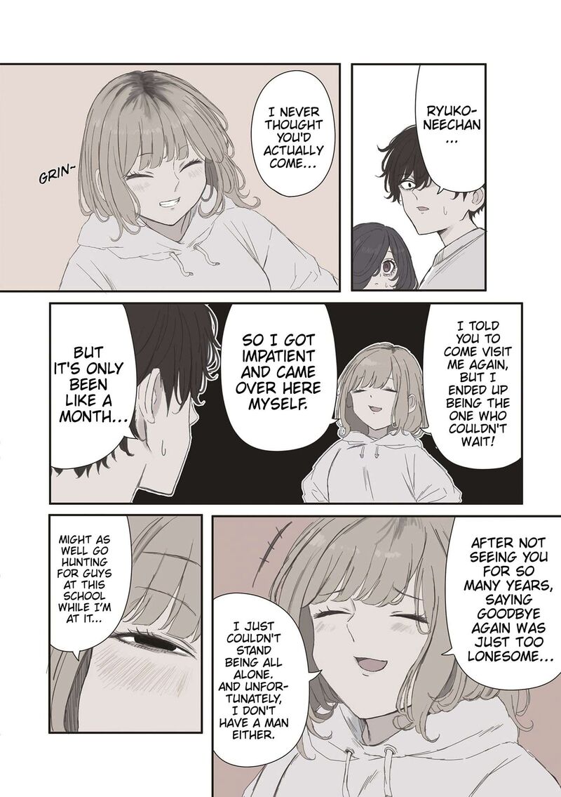 Mikoto Chan Wa Kirawaretakunai Chapter 80 Page 4