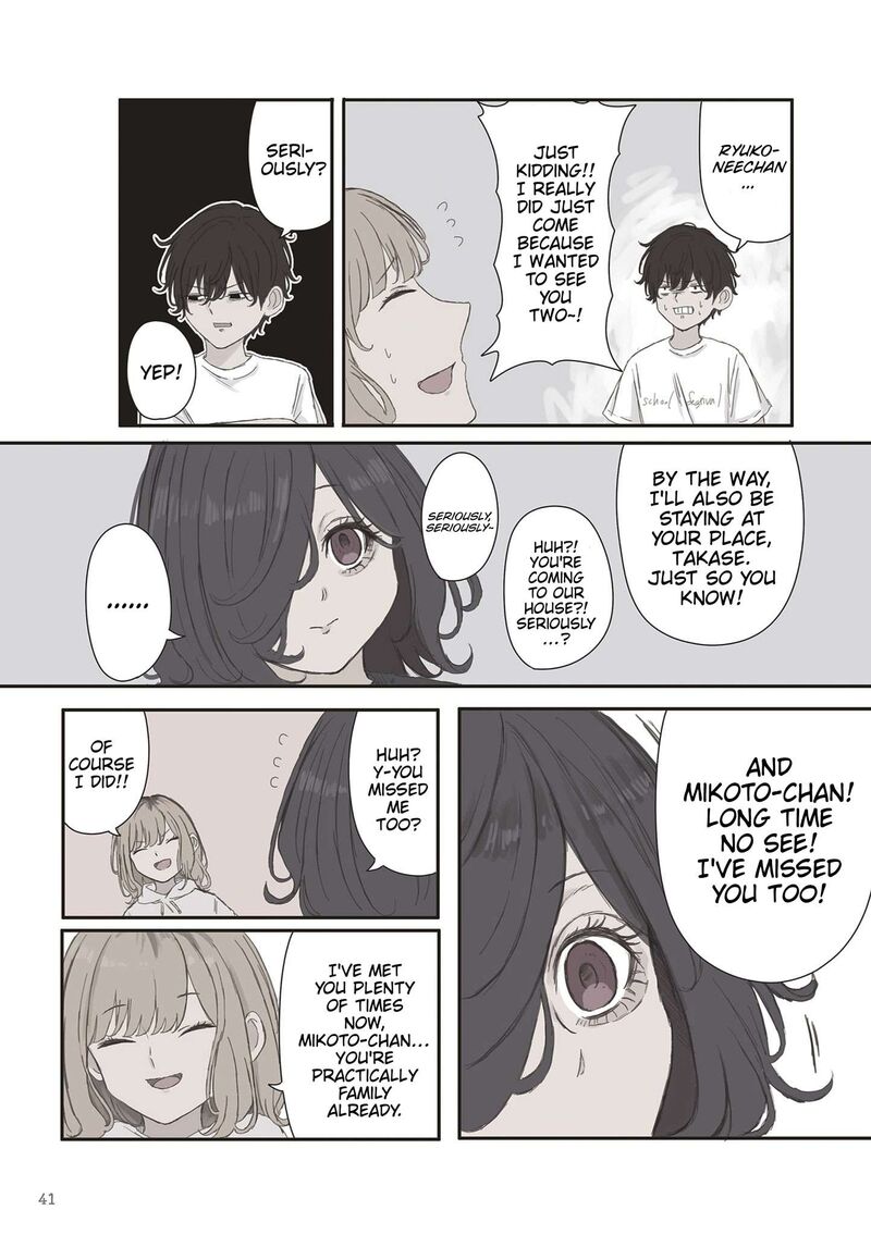 Mikoto Chan Wa Kirawaretakunai Chapter 80 Page 5