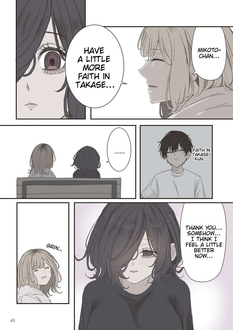 Mikoto Chan Wa Kirawaretakunai Chapter 80 Page 9
