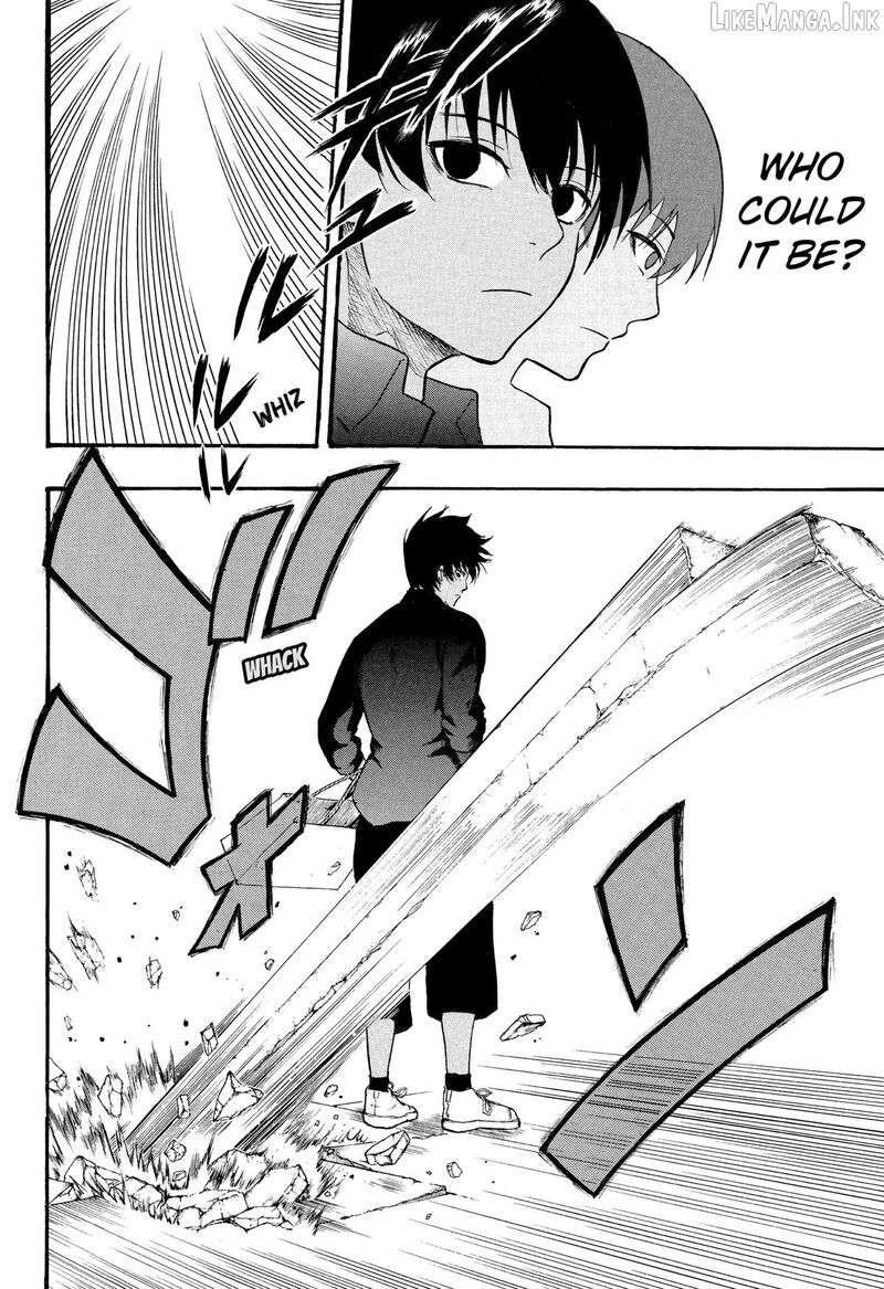 Mikotohako Chapter 1 Page 20