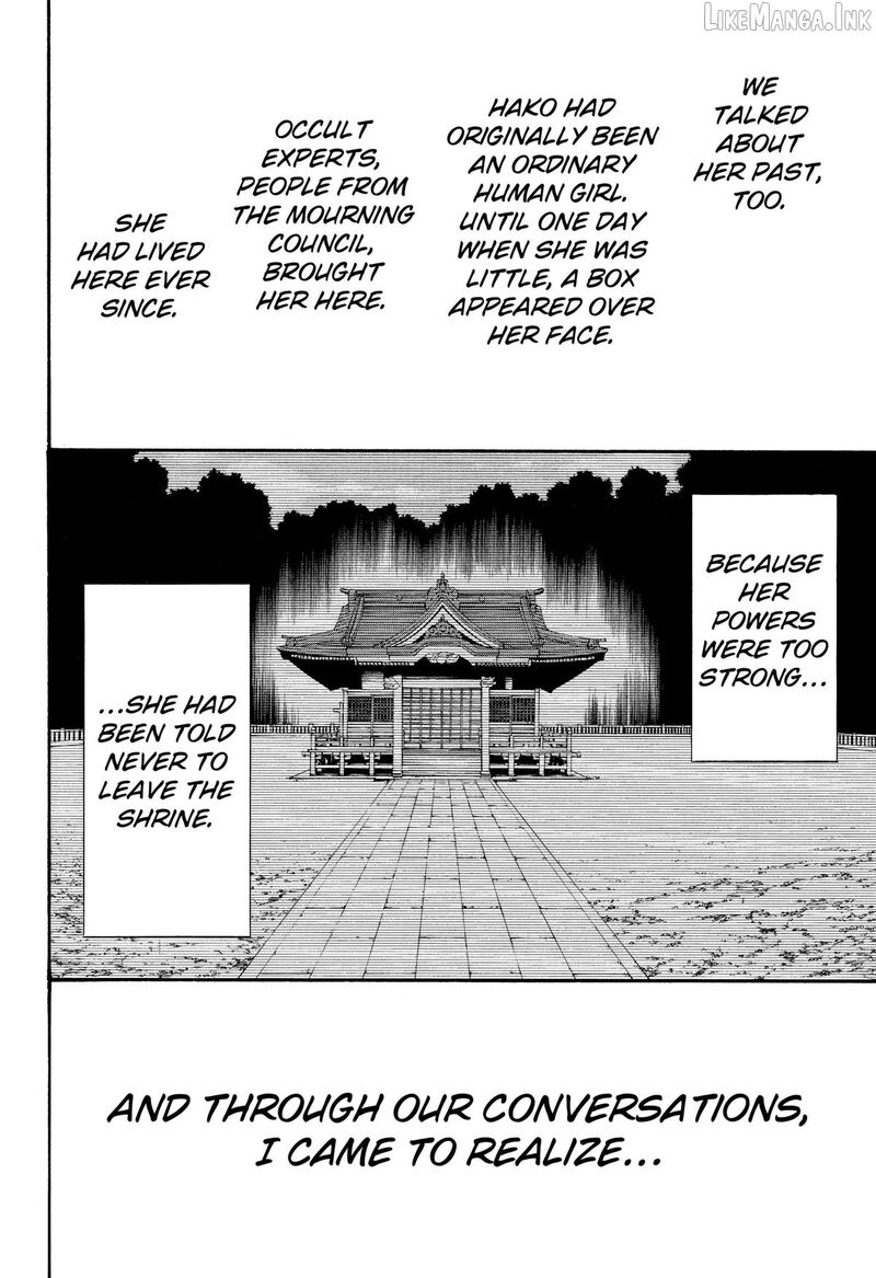 Mikotohako Chapter 1 Page 34