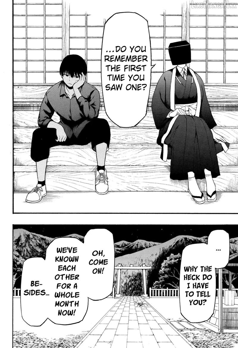 Mikotohako Chapter 1 Page 6