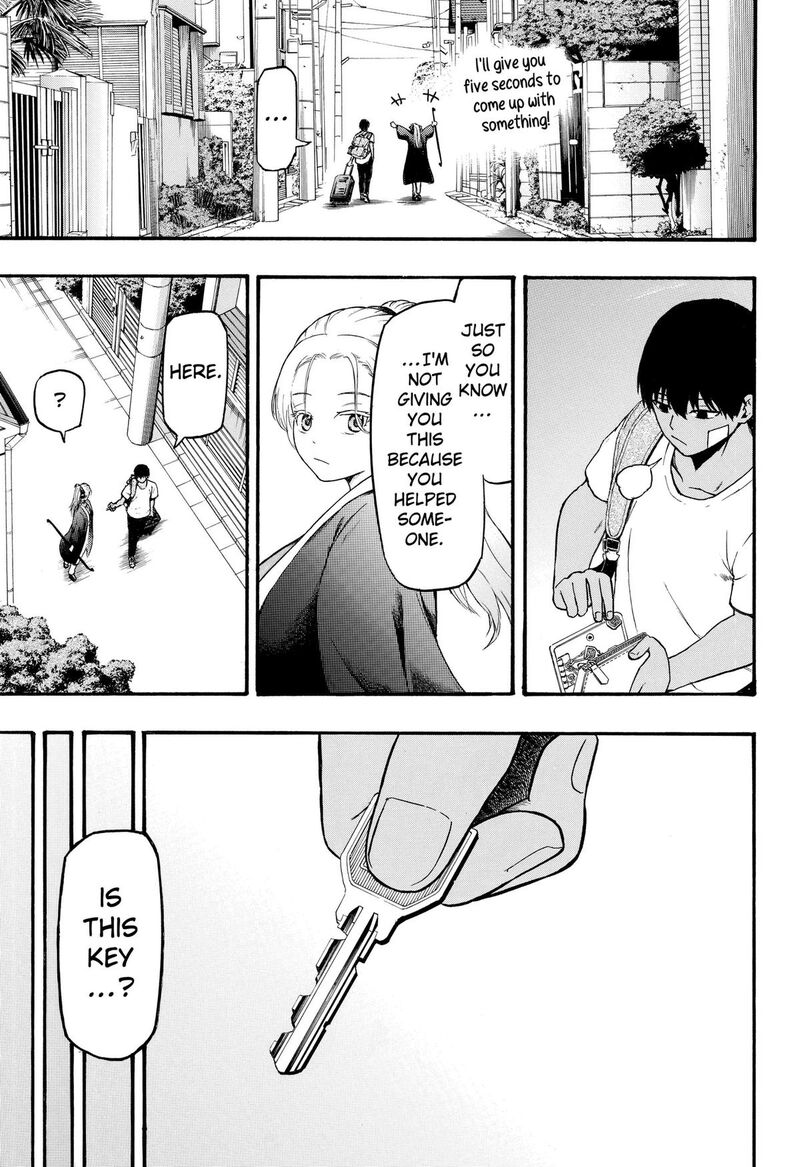 Mikotohako Chapter 2 Page 27