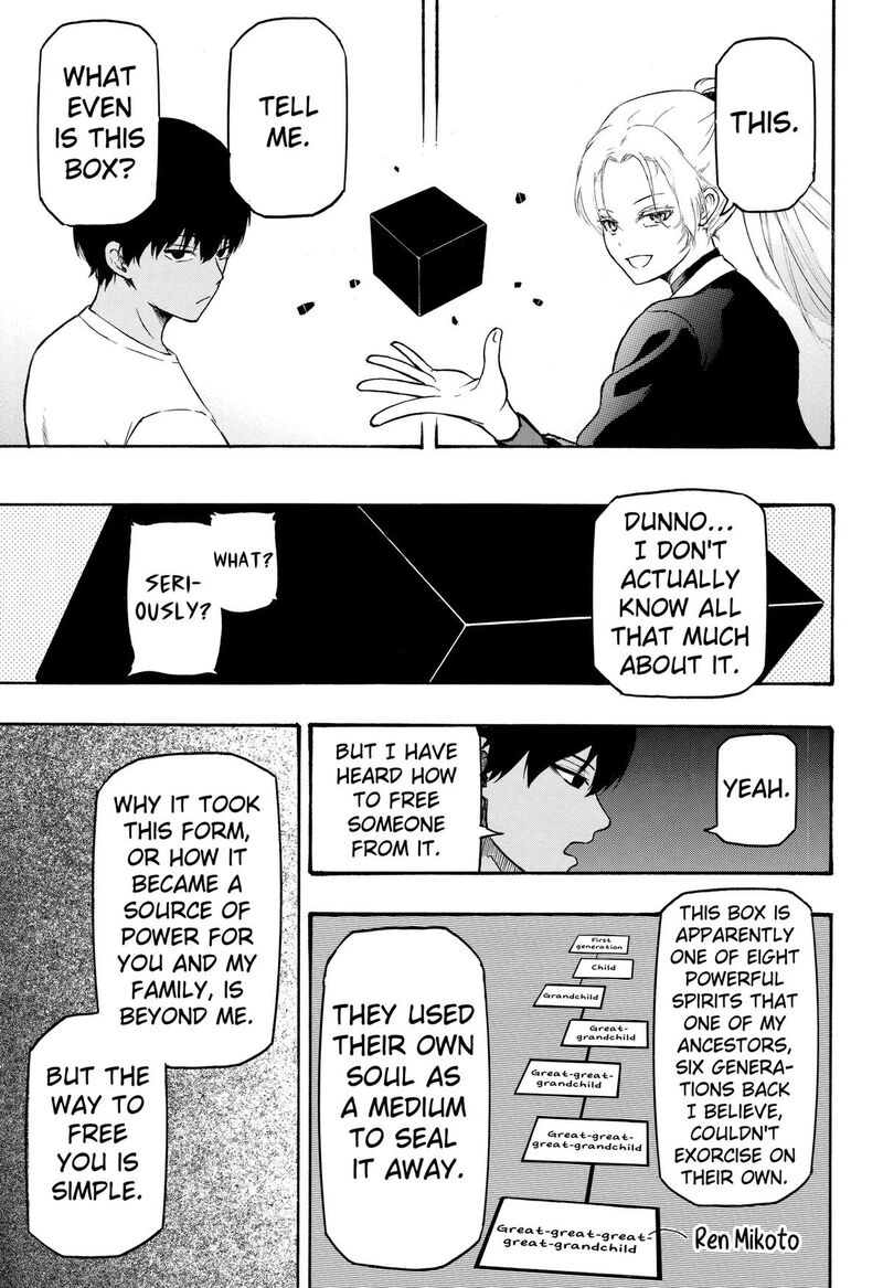 Mikotohako Chapter 2 Page 31