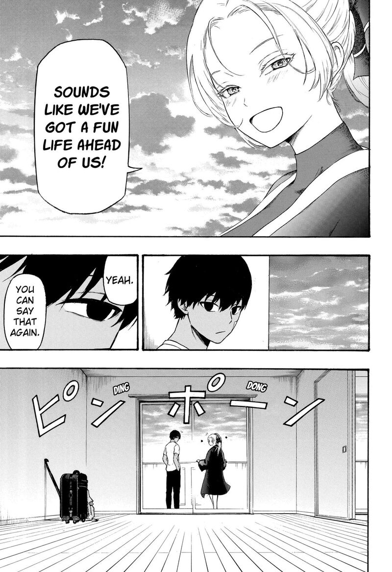 Mikotohako Chapter 2 Page 33