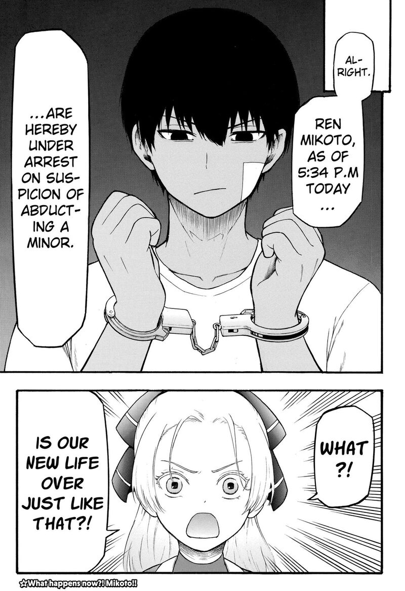Mikotohako Chapter 2 Page 35