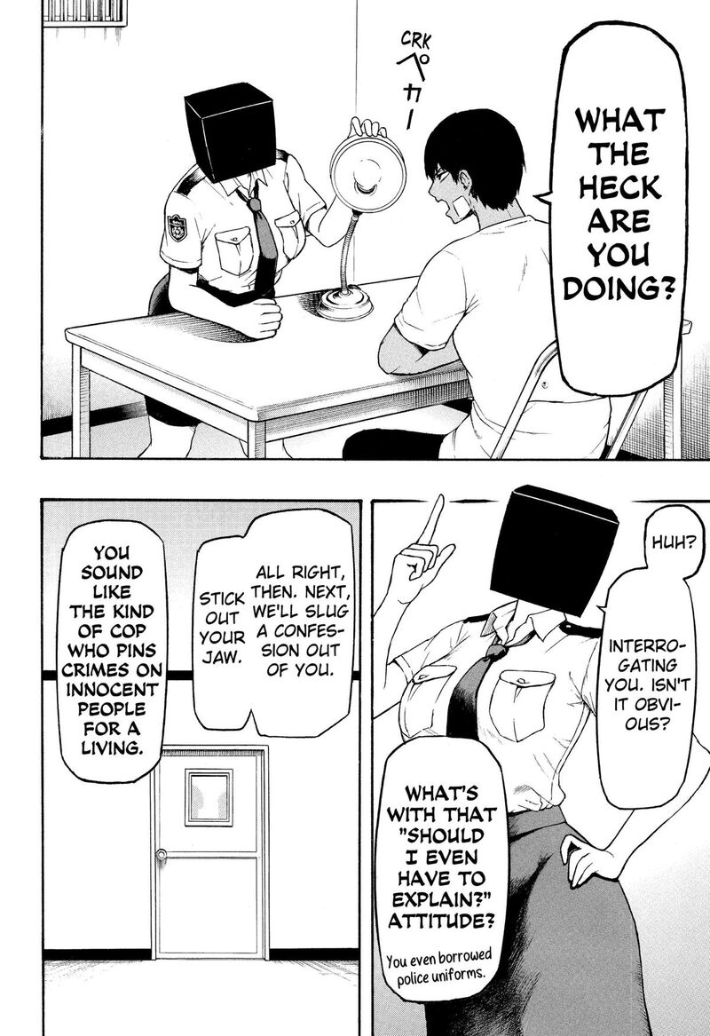Mikotohako Chapter 3 Page 2