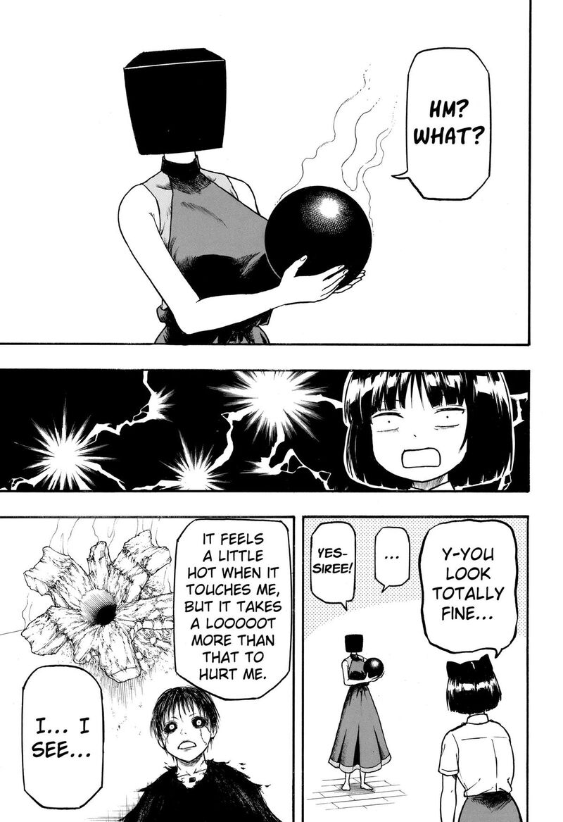 Mikotohako Chapter 6 Page 17