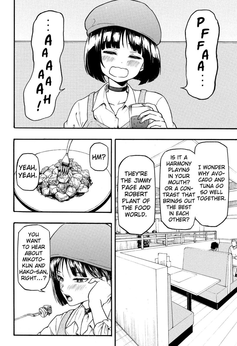 Mikotohako Chapter 7 Page 2