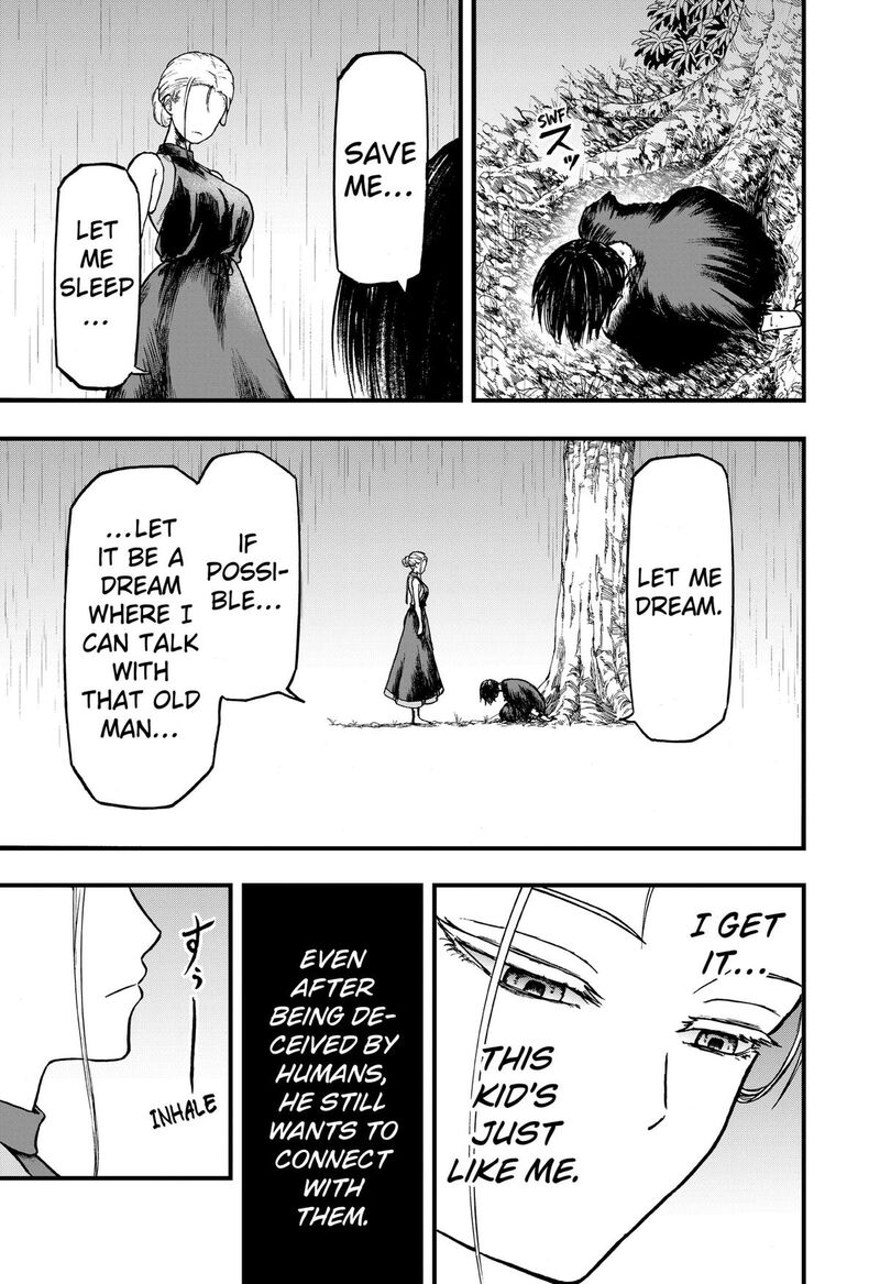 Mikotohako Chapter 8 Page 13