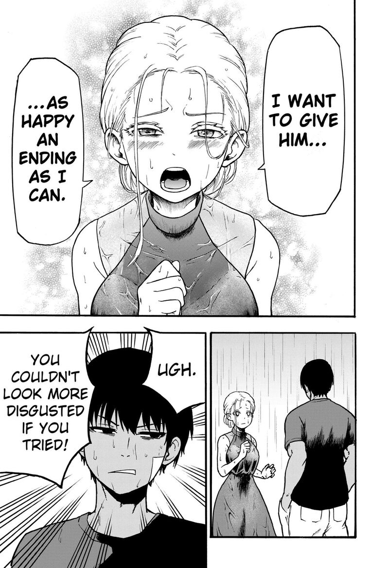Mikotohako Chapter 8 Page 17