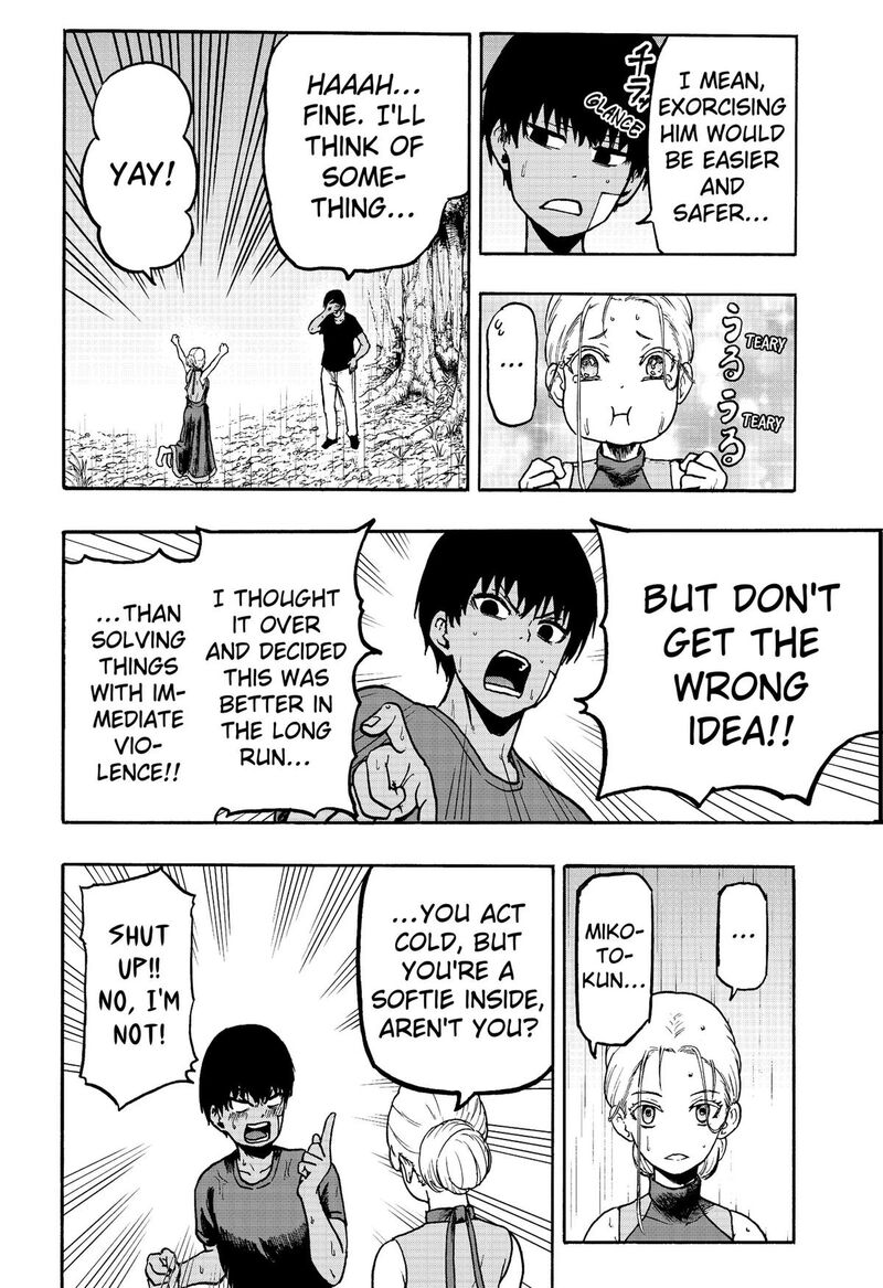 Mikotohako Chapter 8 Page 18