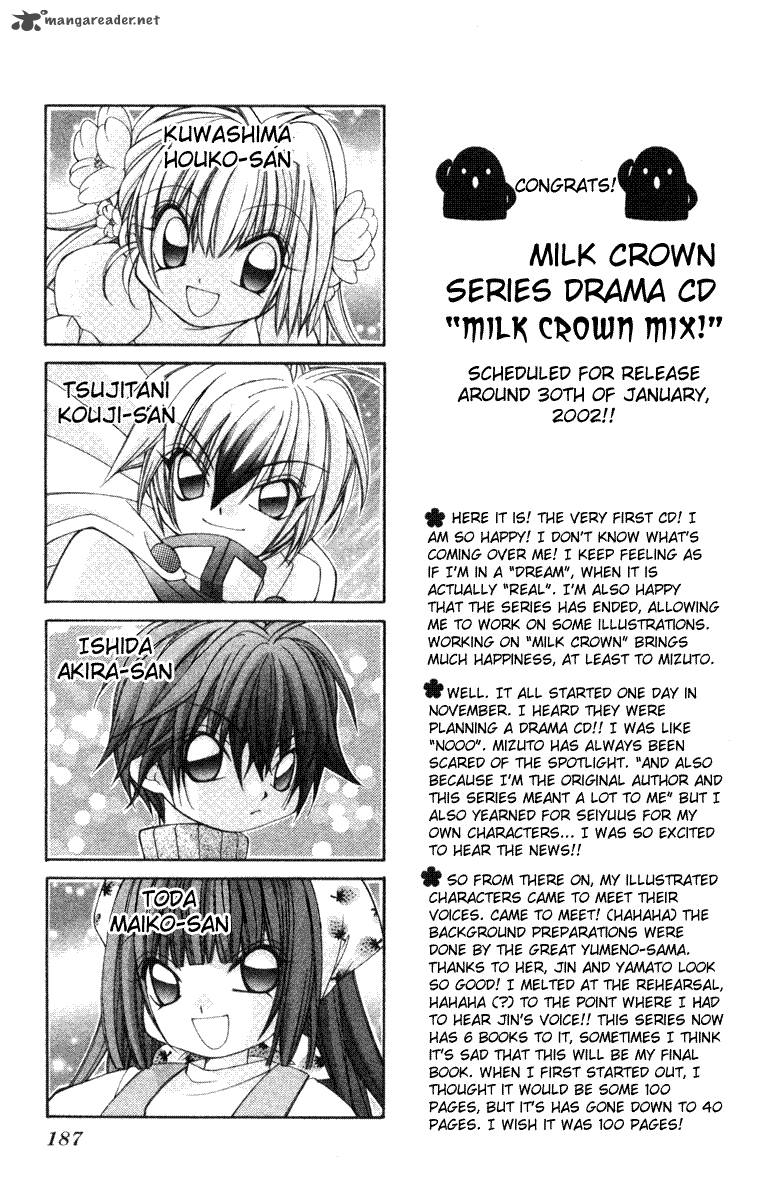 Milk Crown H Chapter 29 Page 48