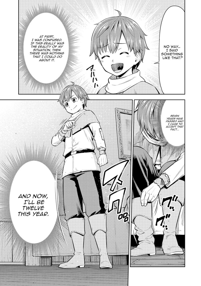 Millimos Saga Battei Ouji No Tensei Senki Chapter 1 Page 11