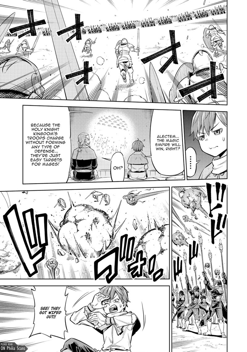 Millimos Saga Battei Ouji No Tensei Senki Chapter 1 Page 19