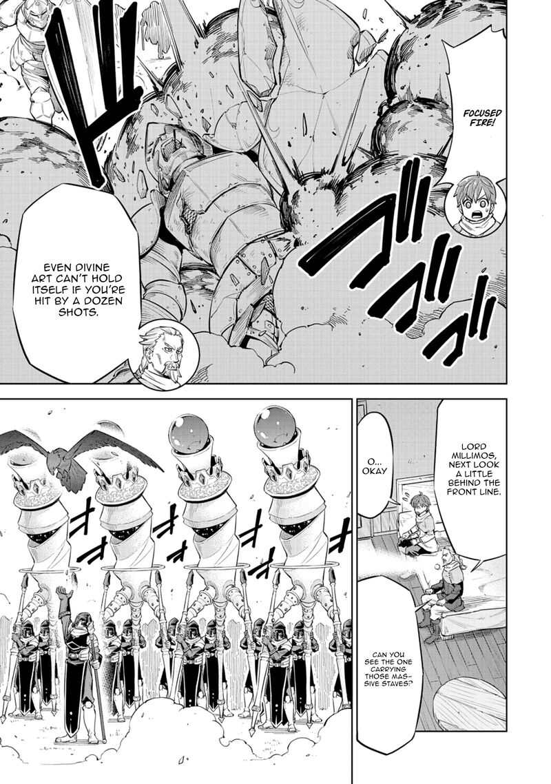 Millimos Saga Battei Ouji No Tensei Senki Chapter 1 Page 21