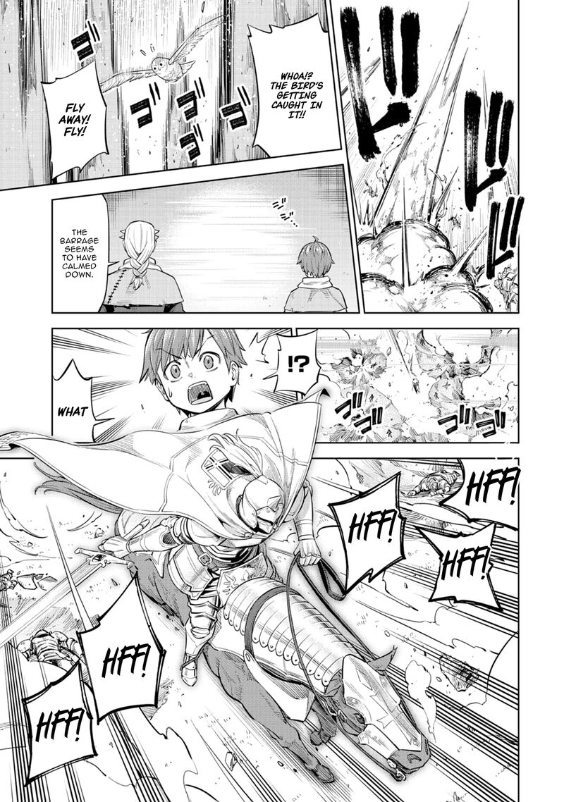 Millimos Saga Battei Ouji No Tensei Senki Chapter 1 Page 23