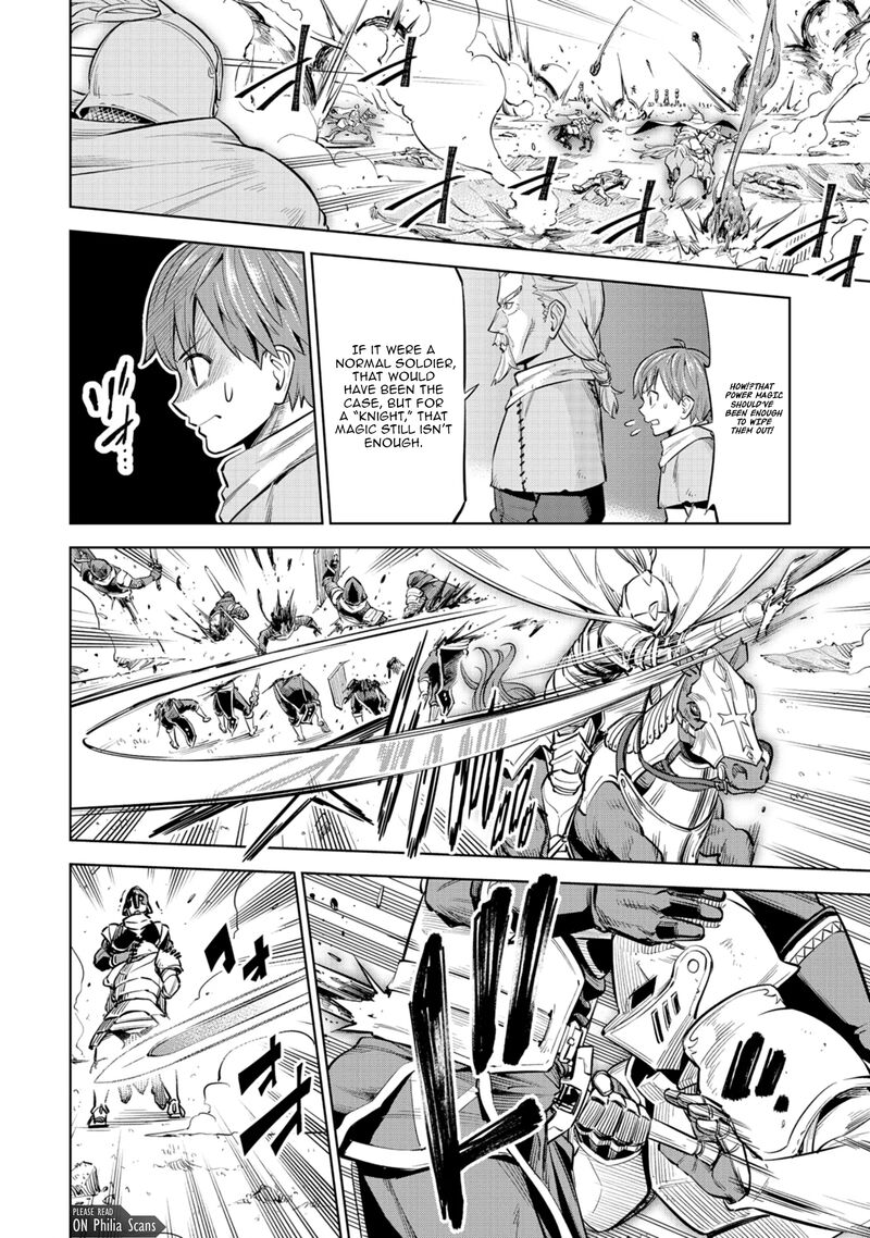 Millimos Saga Battei Ouji No Tensei Senki Chapter 1 Page 24