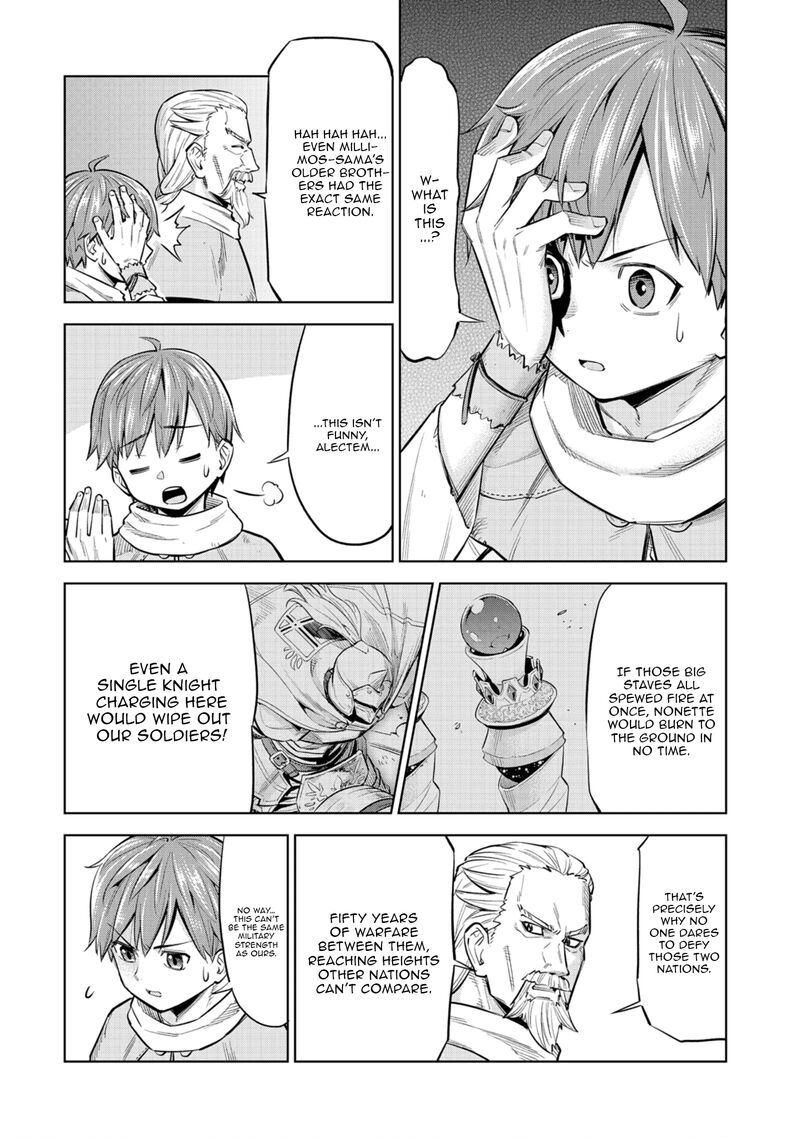 Millimos Saga Battei Ouji No Tensei Senki Chapter 1 Page 26