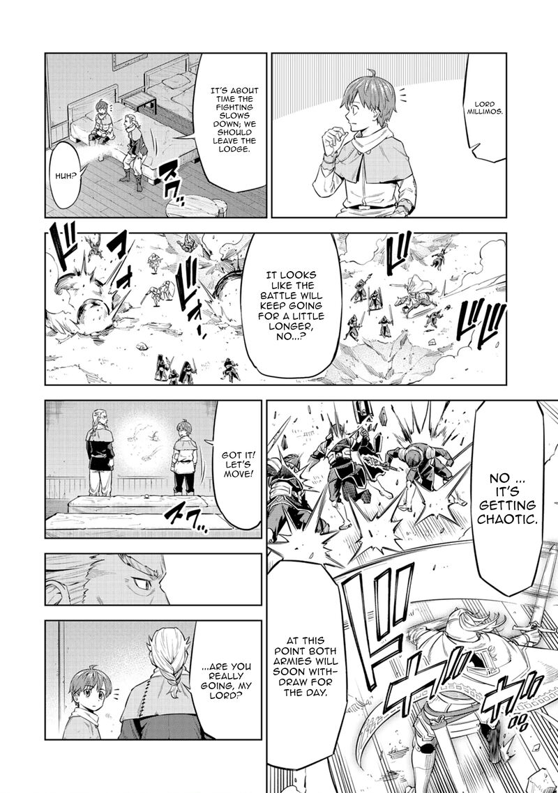 Millimos Saga Battei Ouji No Tensei Senki Chapter 1 Page 30