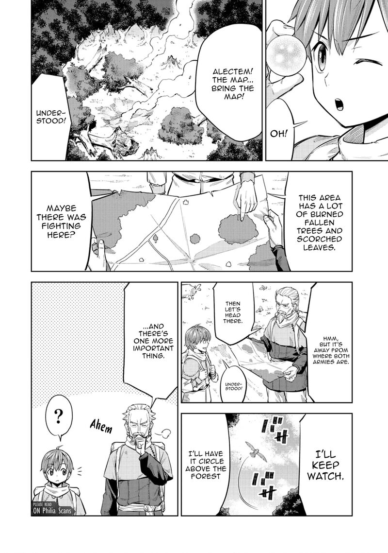 Millimos Saga Battei Ouji No Tensei Senki Chapter 1 Page 34