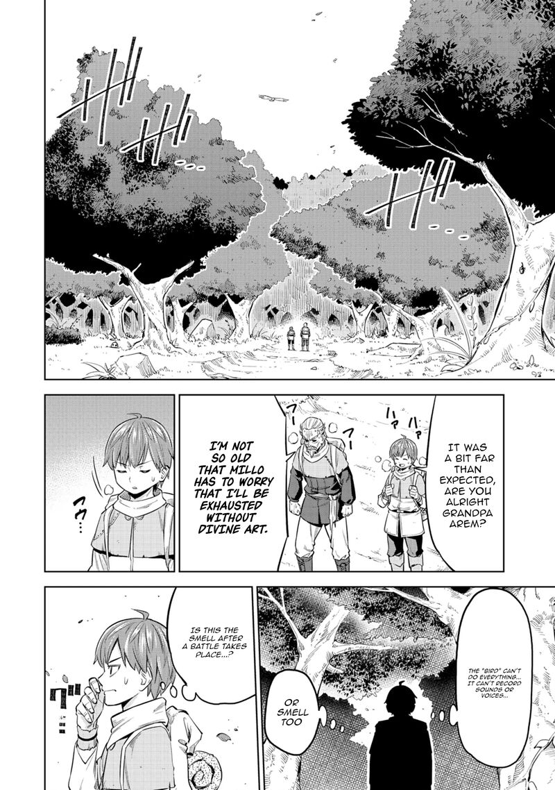 Millimos Saga Battei Ouji No Tensei Senki Chapter 1 Page 36