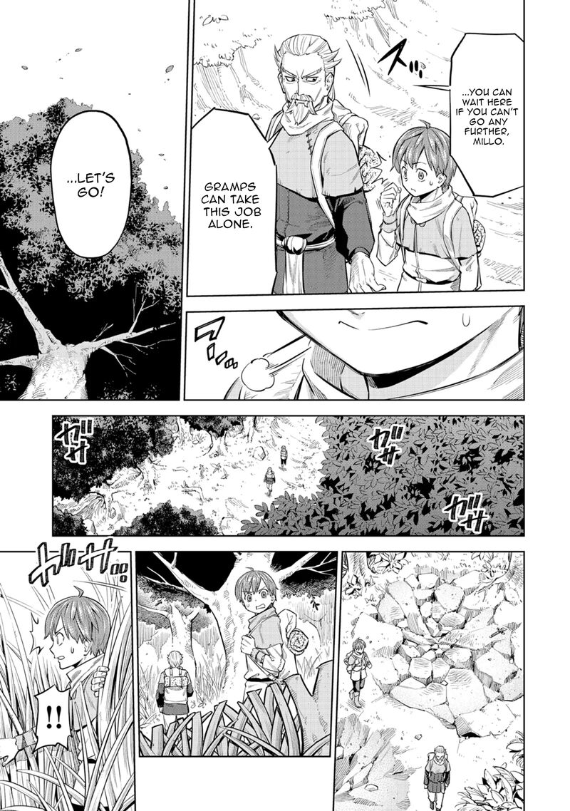 Millimos Saga Battei Ouji No Tensei Senki Chapter 1 Page 37