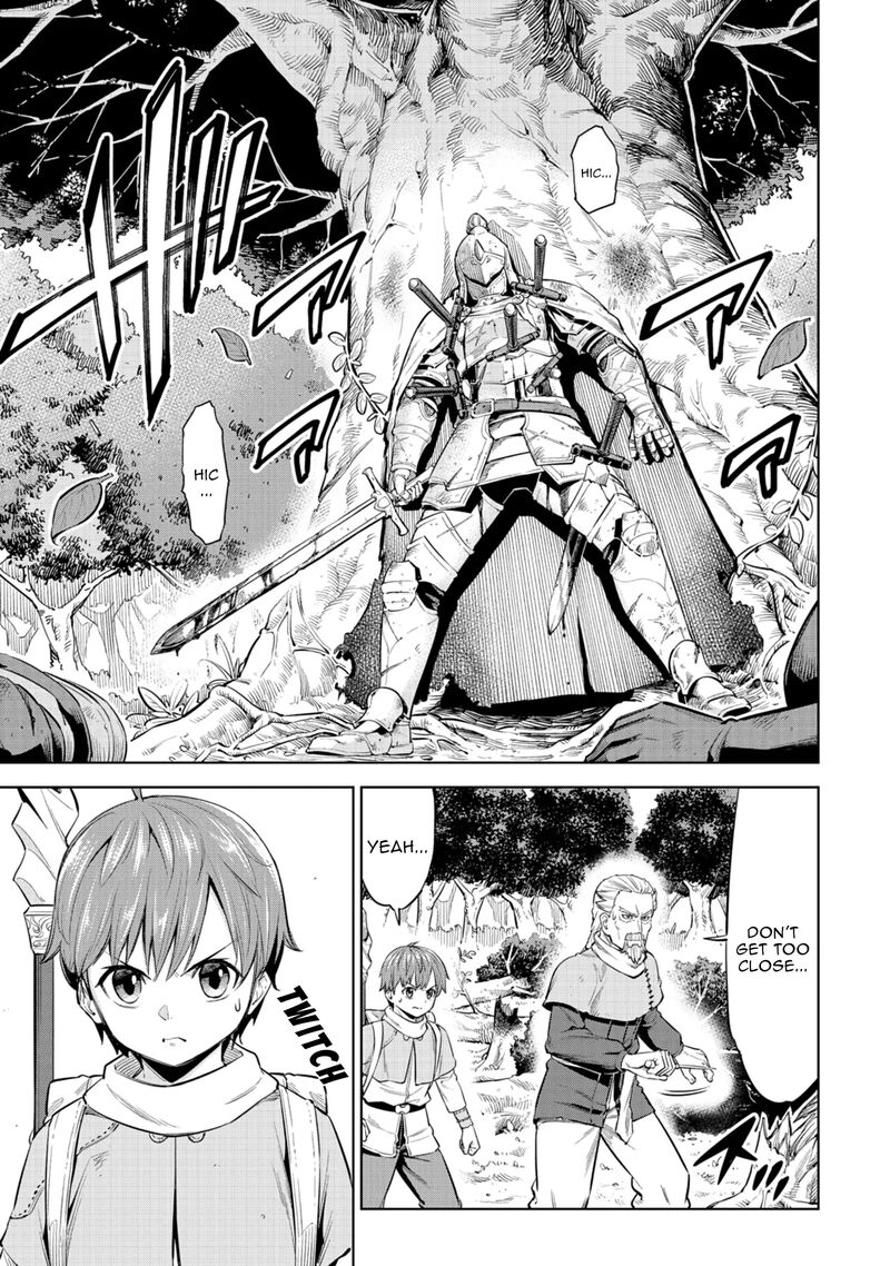 Millimos Saga Battei Ouji No Tensei Senki Chapter 1 Page 4
