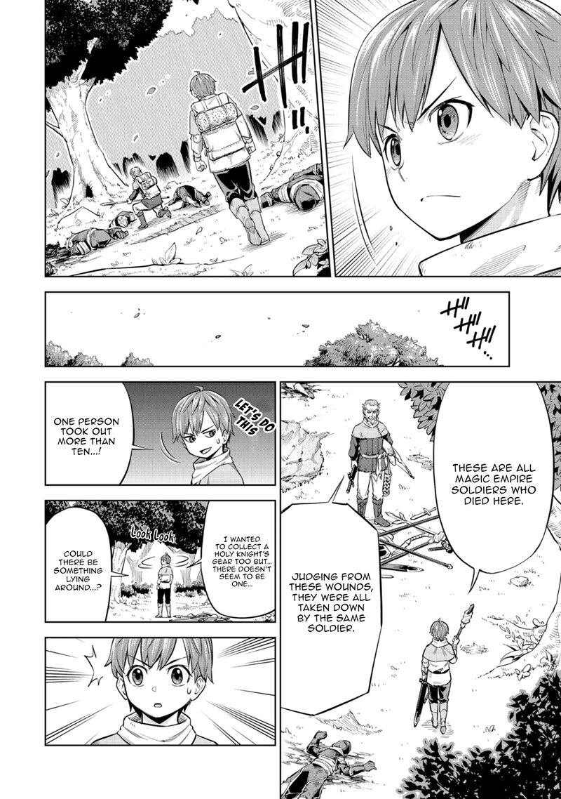 Millimos Saga Battei Ouji No Tensei Senki Chapter 1 Page 40