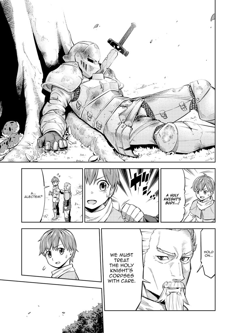 Millimos Saga Battei Ouji No Tensei Senki Chapter 1 Page 41