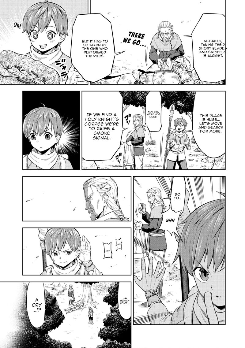 Millimos Saga Battei Ouji No Tensei Senki Chapter 1 Page 43