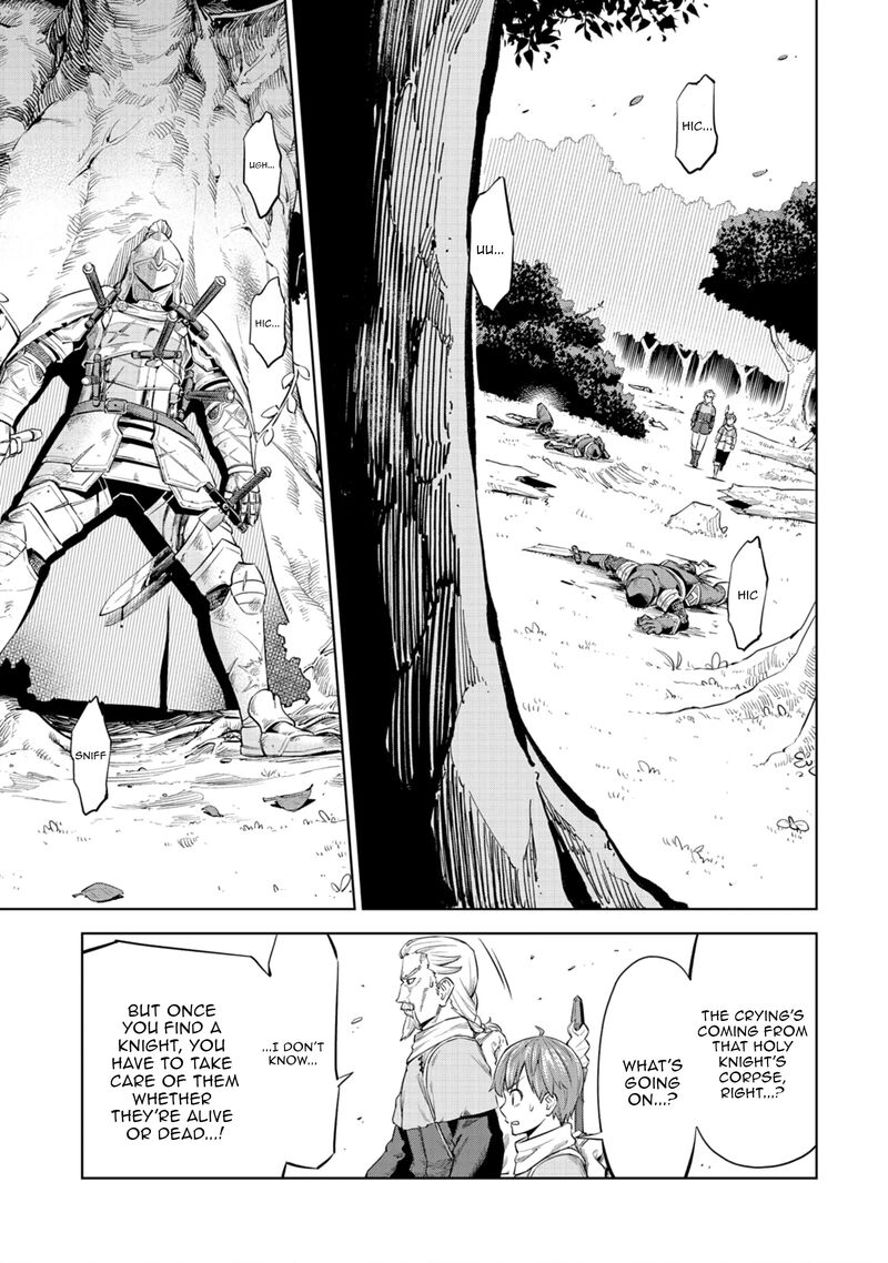 Millimos Saga Battei Ouji No Tensei Senki Chapter 1 Page 45