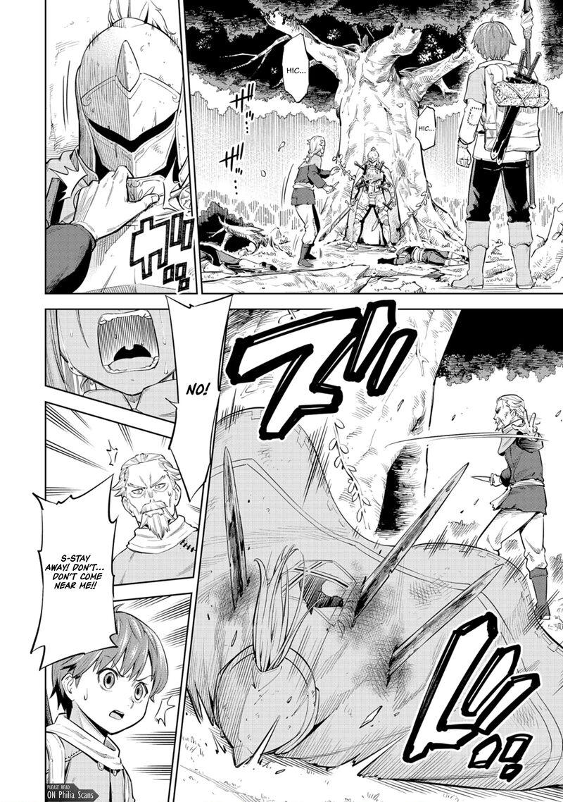 Millimos Saga Battei Ouji No Tensei Senki Chapter 1 Page 5