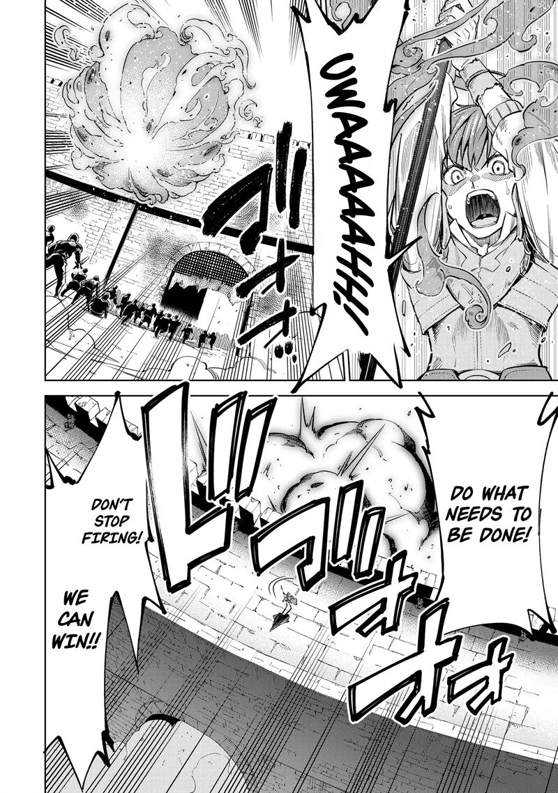 Millimos Saga Battei Ouji No Tensei Senki Chapter 10 Page 13