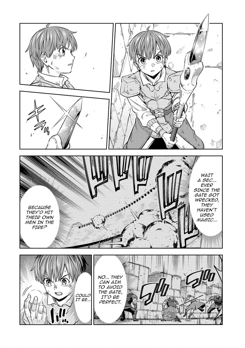 Millimos Saga Battei Ouji No Tensei Senki Chapter 10 Page 15