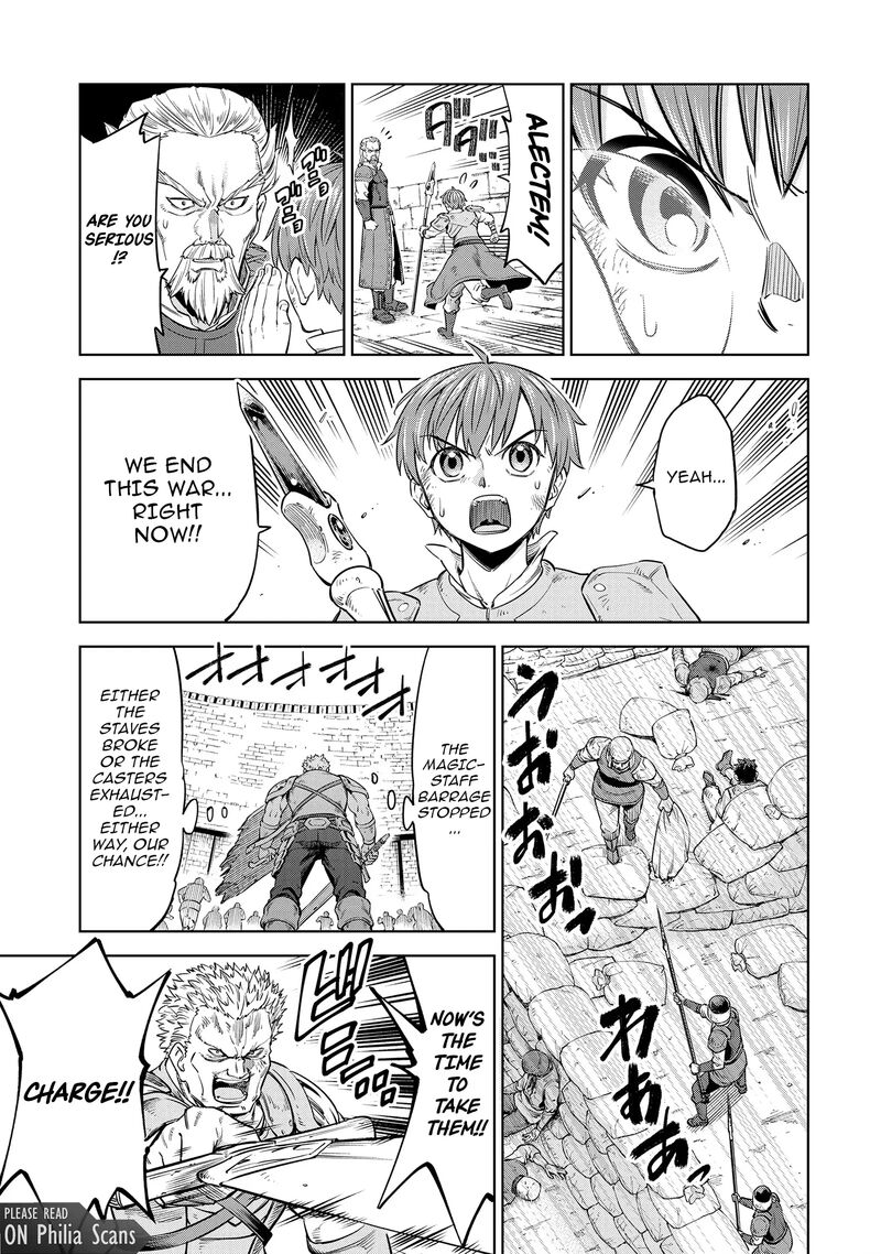 Millimos Saga Battei Ouji No Tensei Senki Chapter 10 Page 16