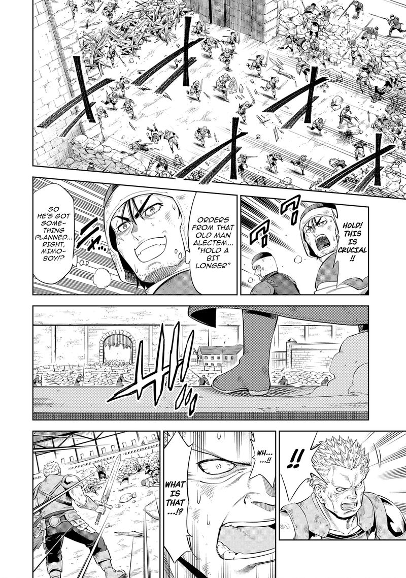 Millimos Saga Battei Ouji No Tensei Senki Chapter 10 Page 17