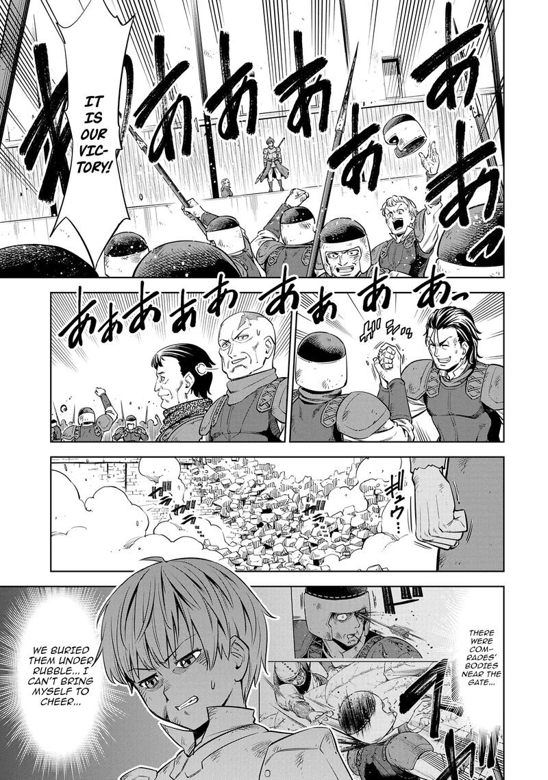 Millimos Saga Battei Ouji No Tensei Senki Chapter 10 Page 30