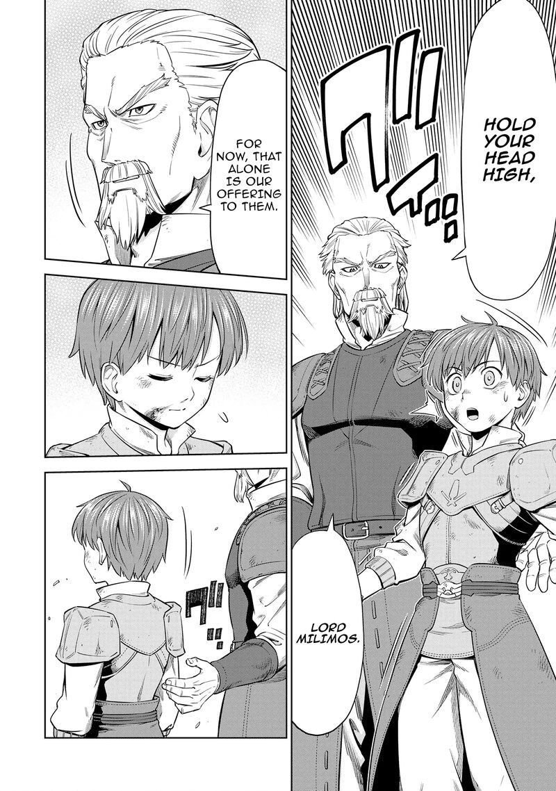 Millimos Saga Battei Ouji No Tensei Senki Chapter 10 Page 31