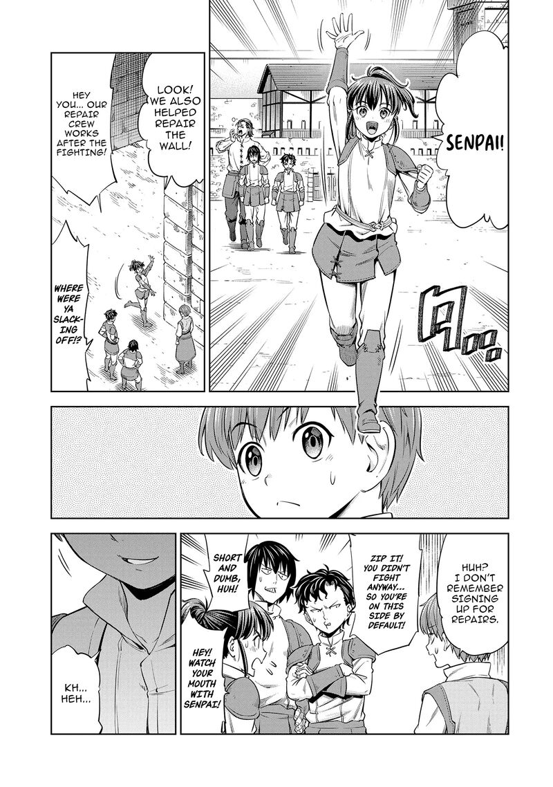 Millimos Saga Battei Ouji No Tensei Senki Chapter 10 Page 34