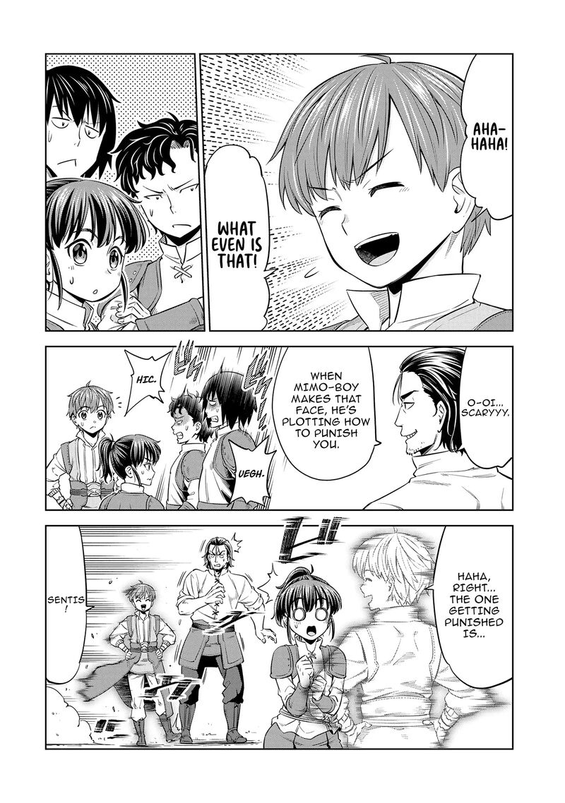 Millimos Saga Battei Ouji No Tensei Senki Chapter 10 Page 35