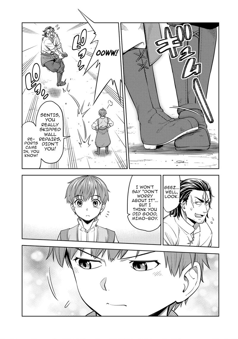 Millimos Saga Battei Ouji No Tensei Senki Chapter 10 Page 36