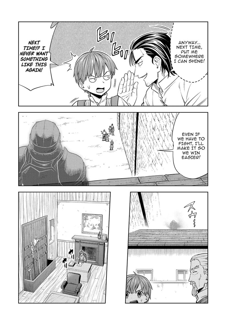 Millimos Saga Battei Ouji No Tensei Senki Chapter 10 Page 37