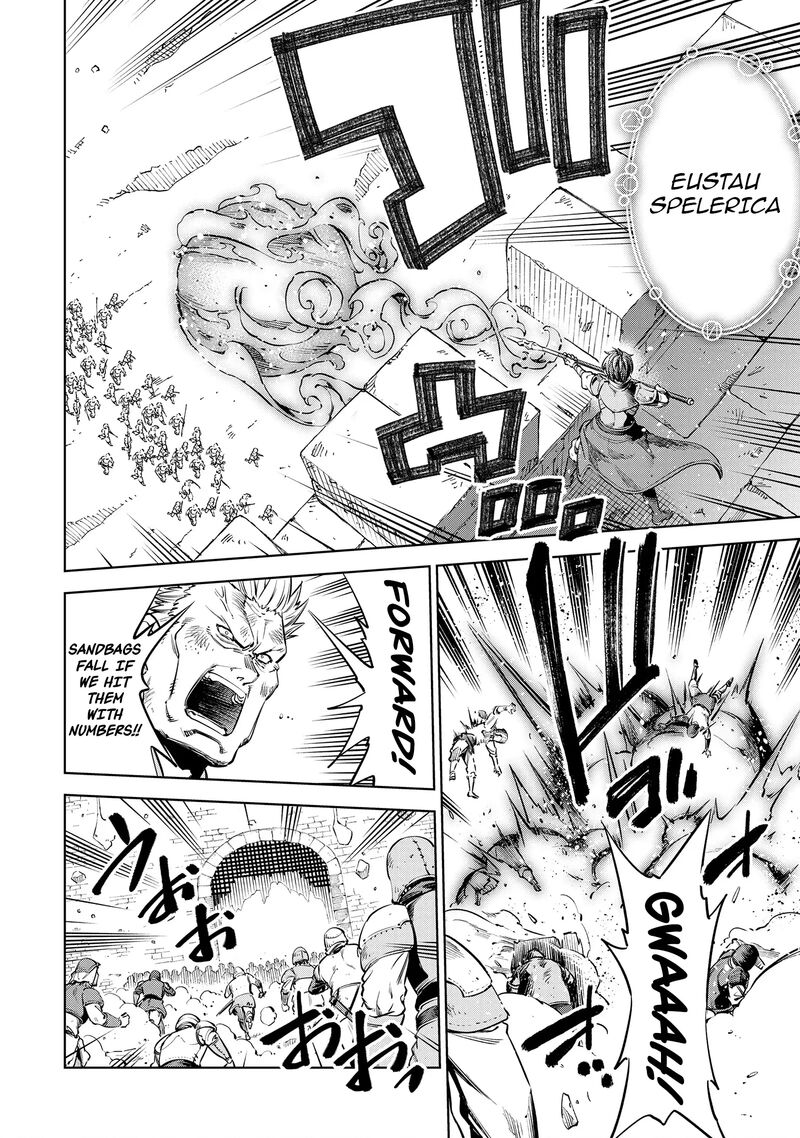 Millimos Saga Battei Ouji No Tensei Senki Chapter 10 Page 9